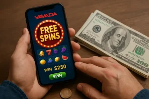 Подробнее о статье Как превратить бесплатные спины Vavada Casino в реальные деньги: стратегия