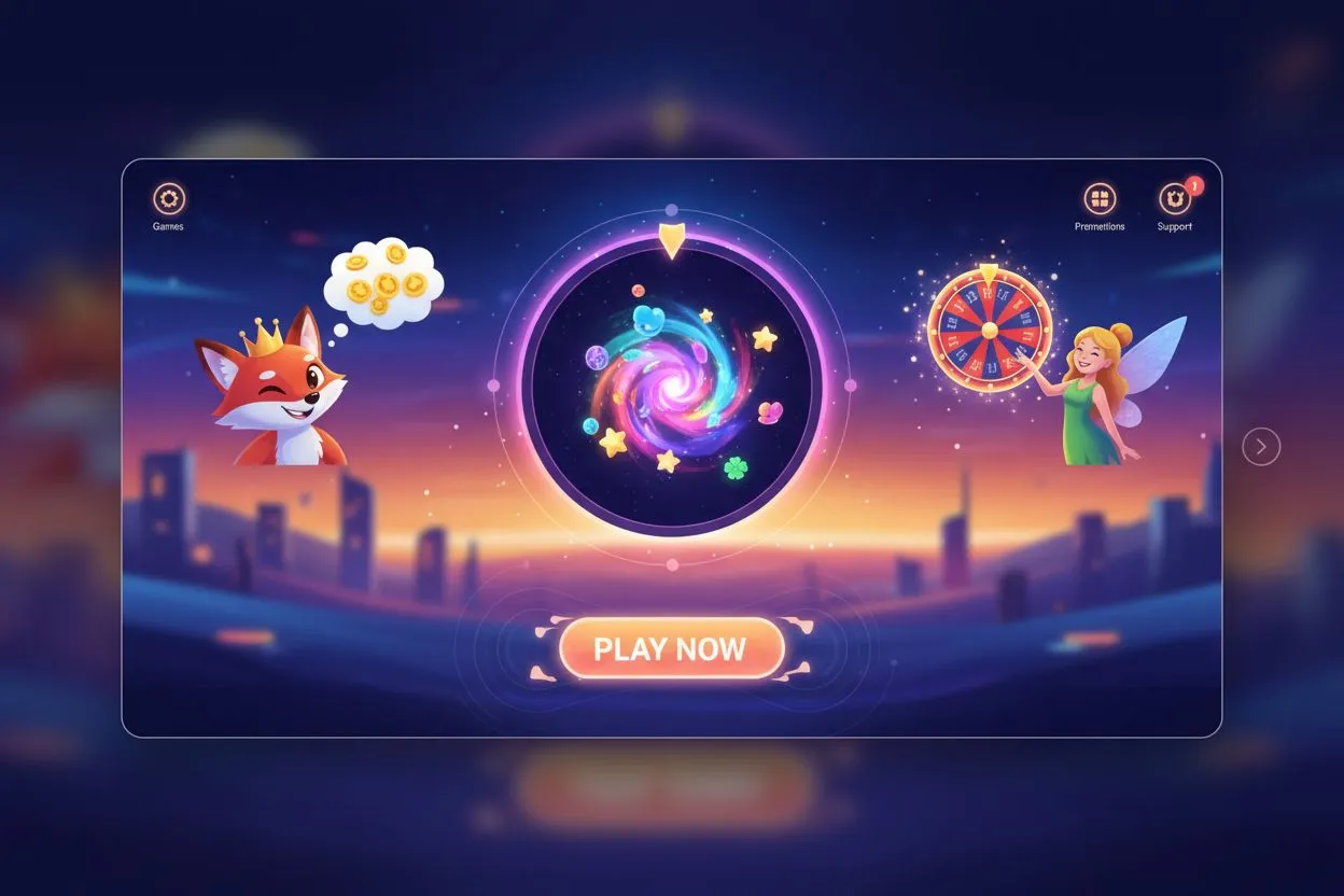 Вы сейчас просматриваете Интерфейс онлайн-казино Вавада для новых игроков — меньше кнопок, больше эмоций